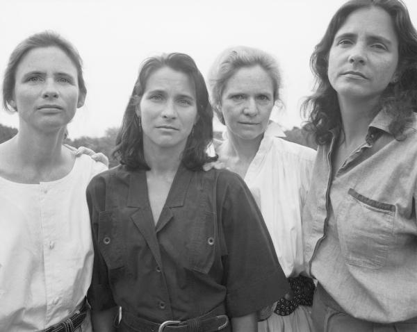 The Brown Sisters, Watertown, Massachusetts