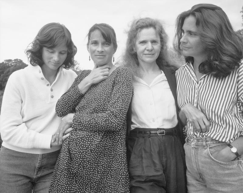 The Brown Sisters, Concord, Massachusetts