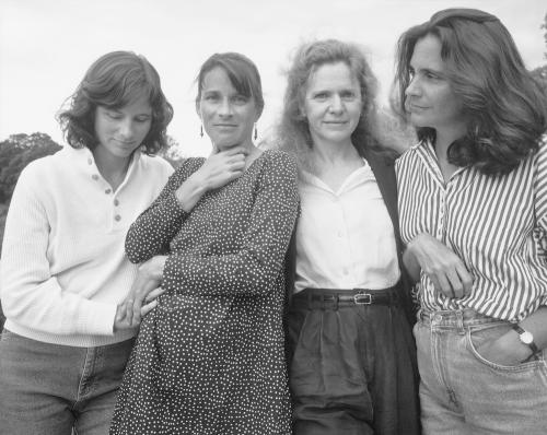 The Brown Sisters, Concord, Massachusetts