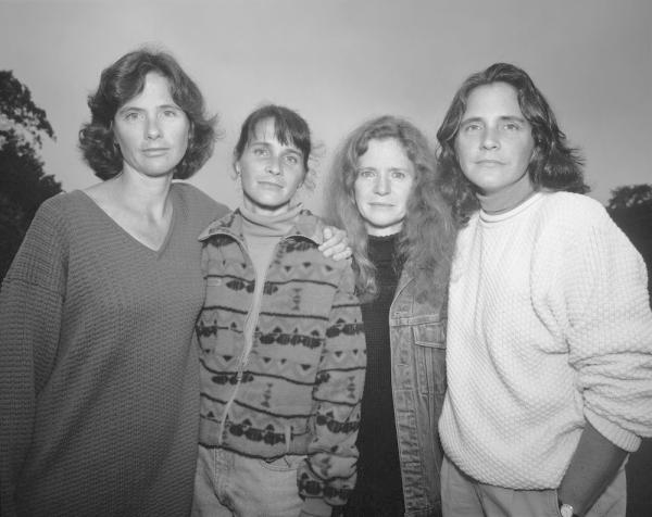 The Brown Sisters, Boston, Massachusetts