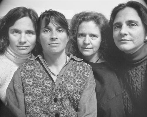 The Brown Sisters, Grantham, New Hampshire