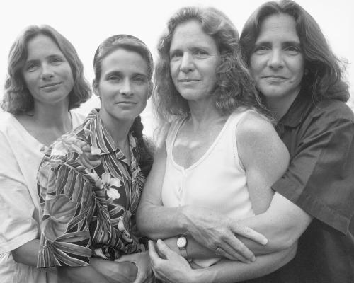 The Brown Sisters, Marblehead, Massachusetts