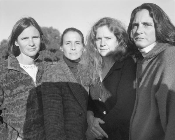 The Brown Sisters, Lexington, Massachusetts