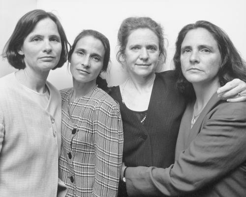 The Brown Sisters, Wellesley Hills, Massachusetts