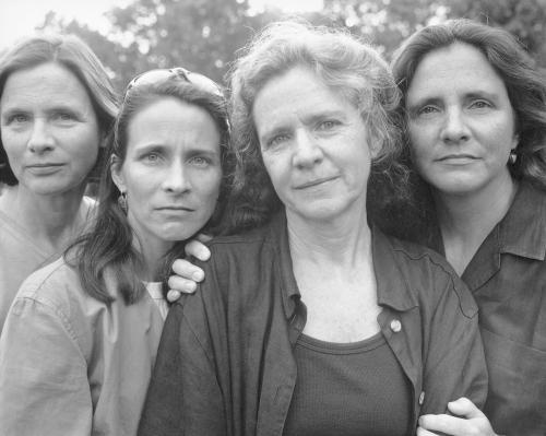 The Brown Sisters, Brookline, Massachusetts