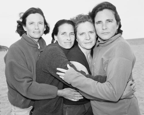 The Brown Sisters, Eastham, Massachusetts