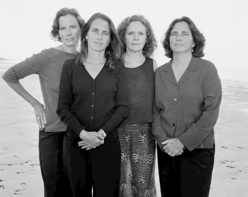 The Brown Sisters, Brewster, Massachusetts