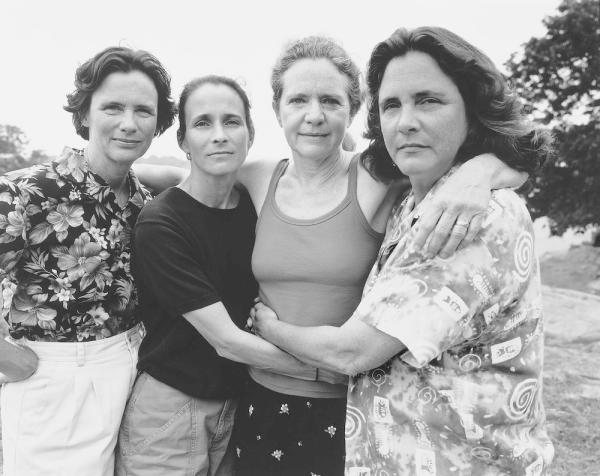 The Brown Sisters, Marblehead, Massachusetts