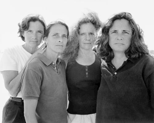 The Brown Sisters, Ipswich, Massachusetts