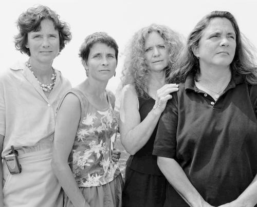The Brown Sisters, Cataumet, Massachusetts