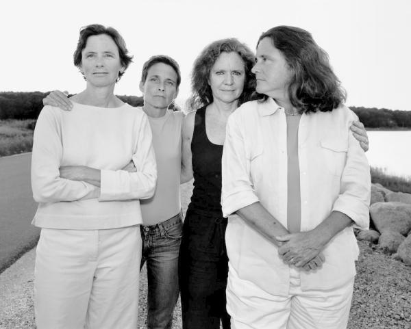 The Brown Sisters, Cataumet, Massachusetts