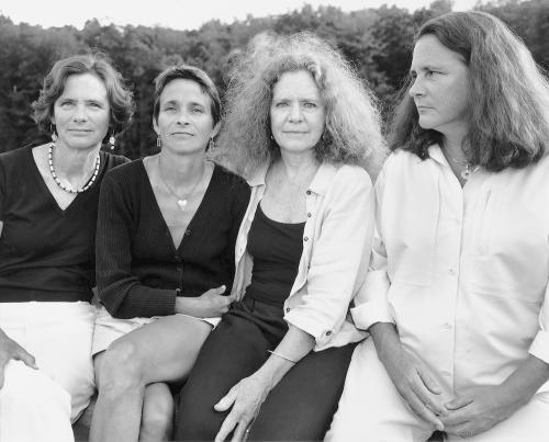The Brown Sisters, Wellesley College