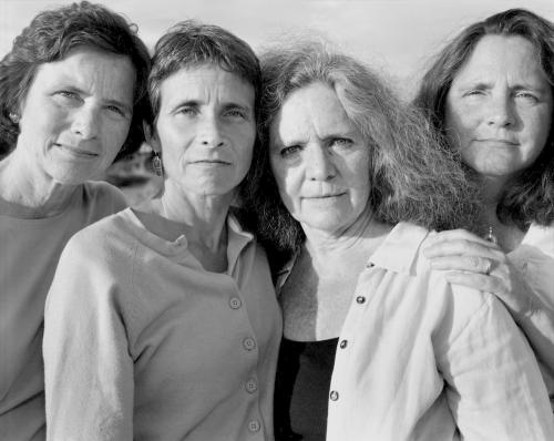 The Brown Sisters, Cataumet, Massachusetts