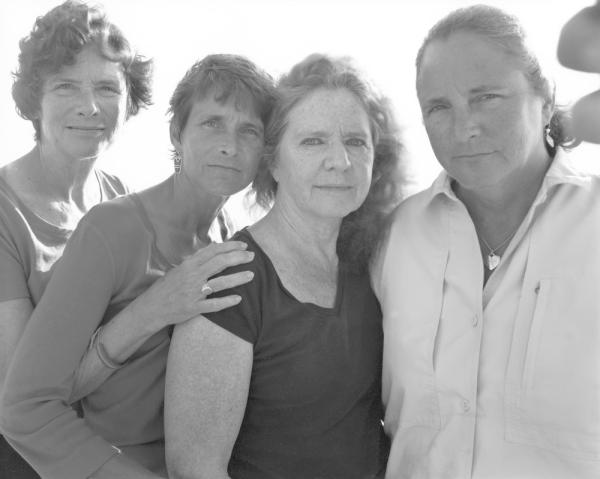 The Brown Sisters, Truro, Massachusetts