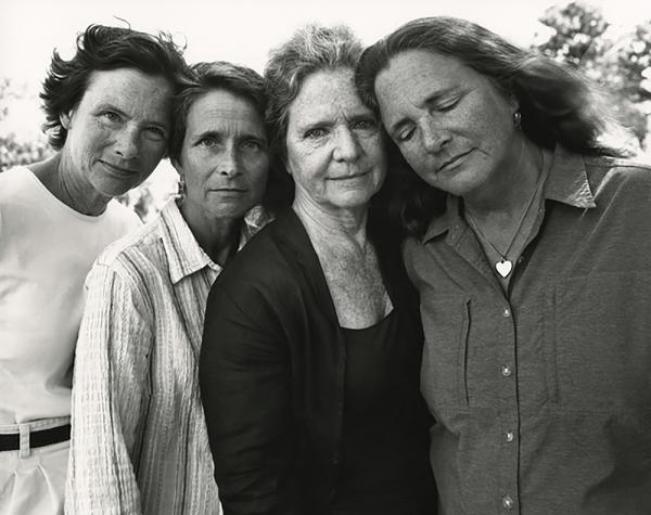The Brown Sisters, Truro, Massachusetts