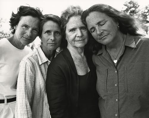 The Brown Sisters, Truro, Massachusetts