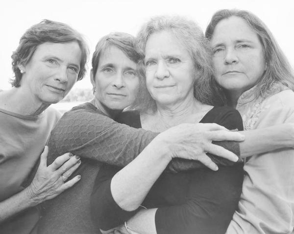 The Brown Sisters, Boston