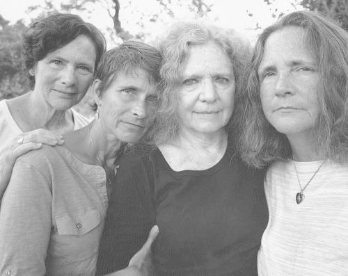 The Brown Sisters, Wellfleet, Massachusetts