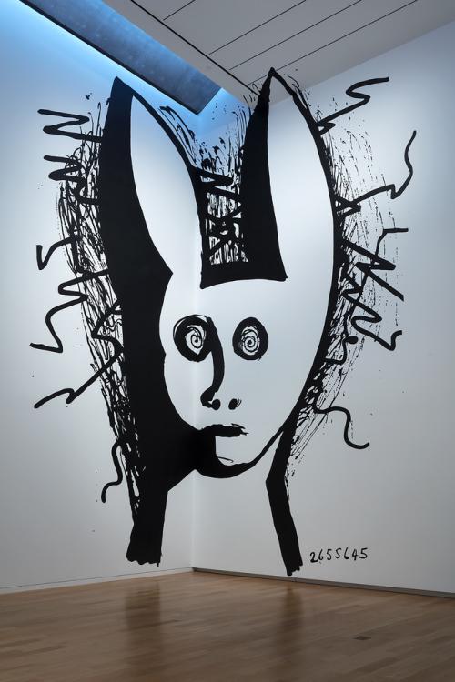 Self-Portrait with Big Ears (Learning to be Free)