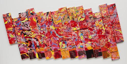 Untitled #3 (Red)