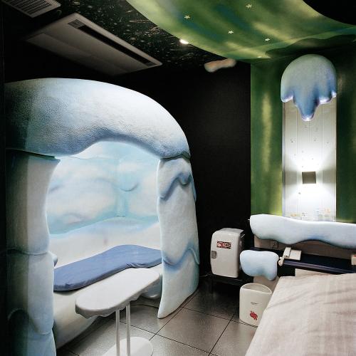 Arctic Room, Snowmans Hotel, Kobe