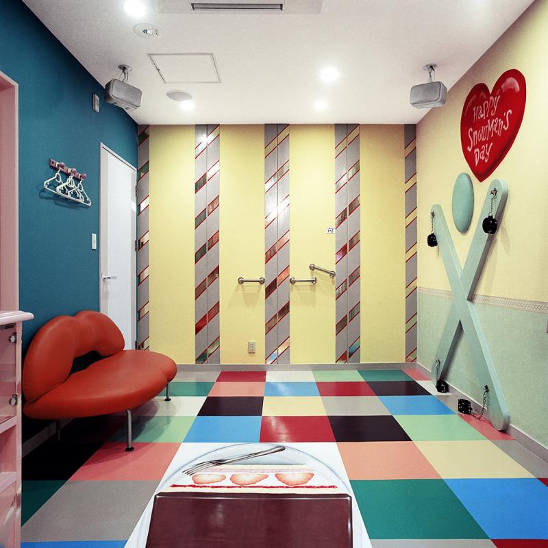 Cake Room, Snowmans Hotel, Kobe