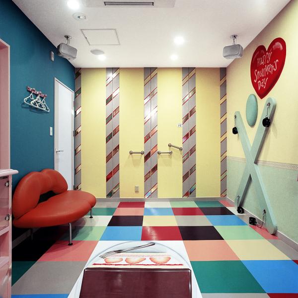 Cake Room, Snowmans Hotel, Kobe
