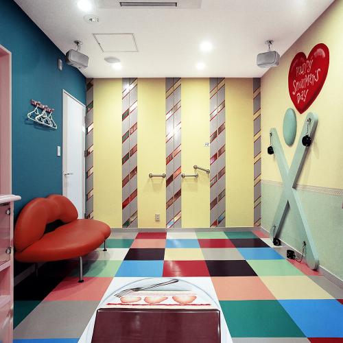 Cake Room, Snowmans Hotel, Kobe
