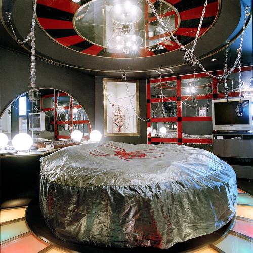 Spider Room, Hotel Adonis, Osaka