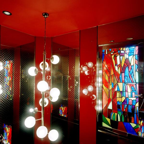 Cathedral-Style Party Room, Hotel Adonis, Osaka