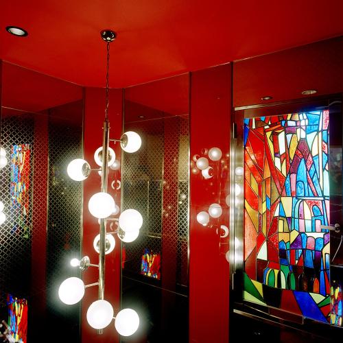 Cathedral-Style Party Room, Hotel Adonis, Osaka
