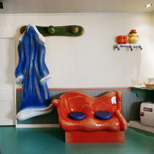 Gulliver's Coat and Condom, Snowmans Hotel, Kobe