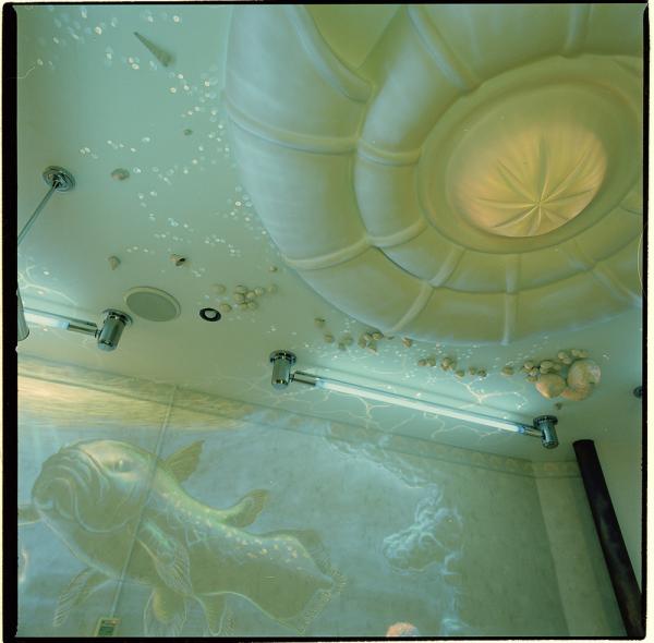 Underwater Room, Snow Rangers Hotel, Osaka