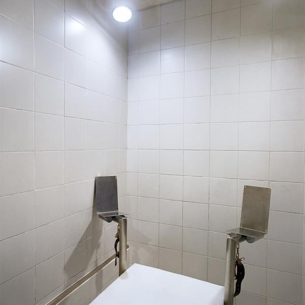 Stirrups (Play Area), Hotel Adonis, Osaka