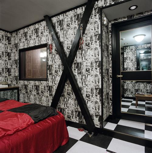 Sexy X Room, Hotel Adonis, Osaka