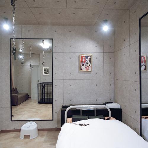 Prison Cell, Hotel Adonis, Osaka