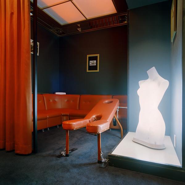 Party Room Sex Chair, Hotel Adonis, Osaka