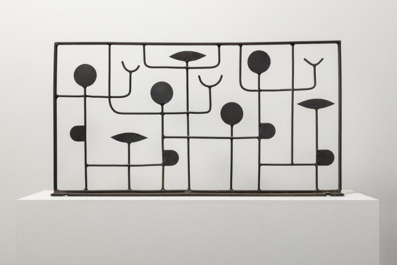 Sculptured Composition