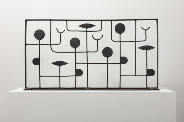 Sculptured Composition