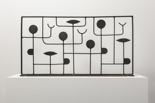 Sculptured Composition