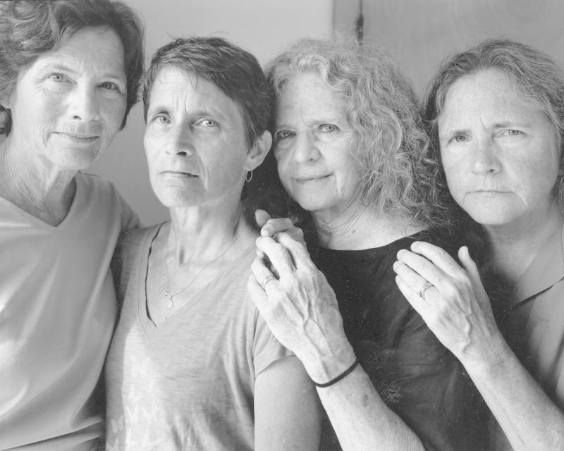 The Brown Sisters, Truro, Massachusetts