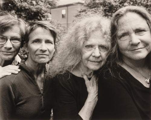 The Brown Sisters, Brookline, Massachusetts