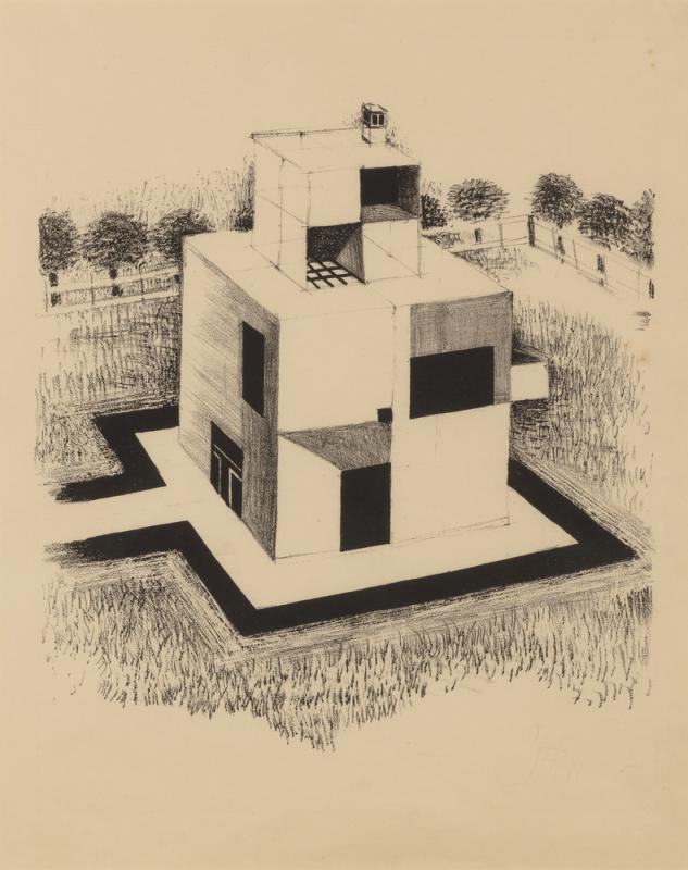 Haus Des Weissen Namens (House of the White Name)