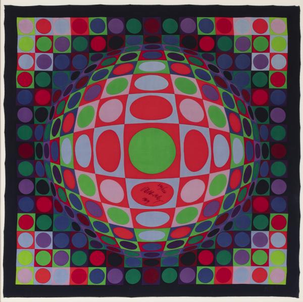 Optical Scarf Multiple