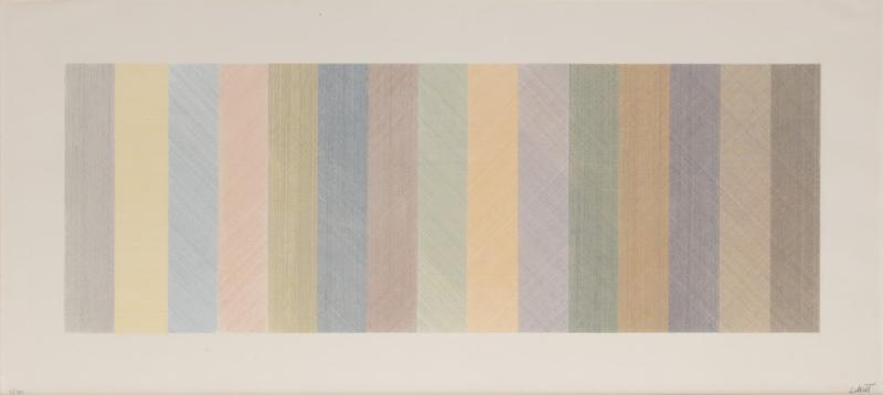 Horizontal Composite Color Screen