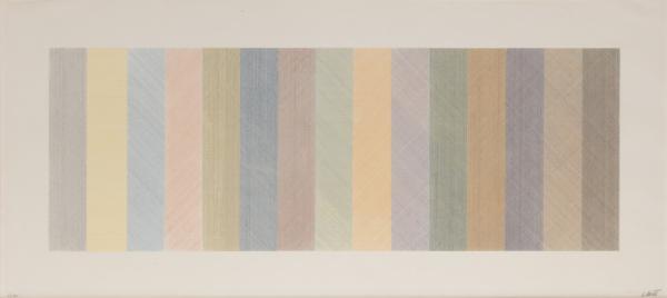 Horizontal Composite Color Screen