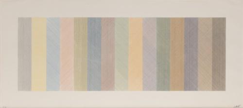 Horizontal Composite Color Screen