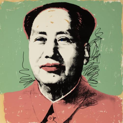 Mao Tse-Tung