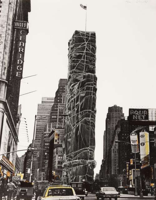 (Some) Not Realized Projects (Times Square)