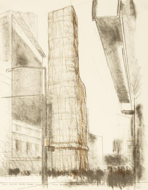 (Some) Not Realized Projects (Times Square)